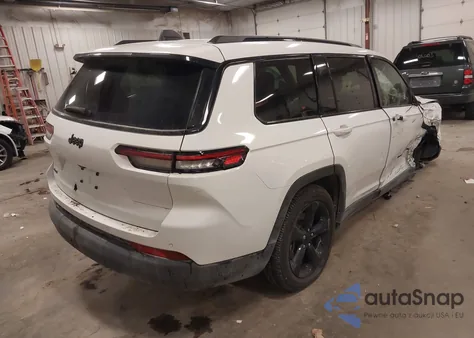 2024 Jeep Grand Cherokee L Altitude 4X4 z USA, uszkodzony, nr VIN 1C4RJKAG0R8612113